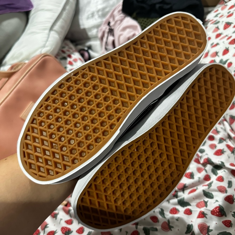 Slip on vans